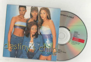 destiny's child - no no no cd - Imagen 1 de 1