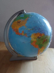 Tiptoi Globus von Ravensburger interaktiv Puzzle - Bild 1 von 7