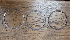 Genuine Honda Civic Type-R K20A FD2 Ring Set - Picture 1 of 2
