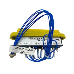 For FANUC A05B-2518-D009 Teach Pendant Enable Switch Harness - Picture 1 of 4