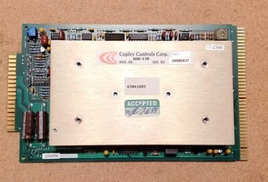 Universal Instruments Copley Controls 800-1050 Servo Amp 2A Rev D - Picture 1 of 3