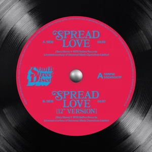 Al Hudson & The Soul Partners | Spread Love | 12" Vinyl - Imagen 1 de 1