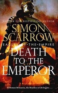 Death To The Emperor by Simon Scarrow | Paperback | 2023 - Picture 1 of 1