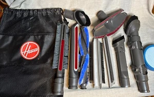 Hoover Whole Home Tool Kit 9 Attachments & Bag Vacuum Cleaner Accessories USED - Bild 1 von 23