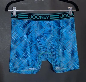 JOCKEY Nylon BRIEF Men’s Underwear Size L Boxer - Picture 1 of 4