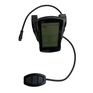 LANKELEISI S700 EBike LCD Display Electric Bike 36V48V6PIN bike Speed ControlleE - Picture 1 of 8