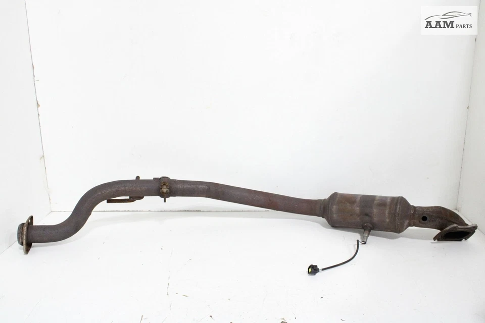 Jeep Grand Cherokee 2017-2021 3,6 L V6 Flex tubo de escape delantero izquierdo OEM Foto 1 de 4