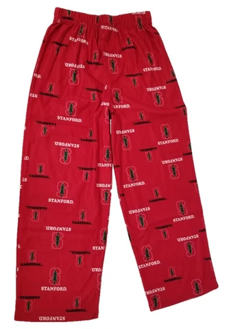 Stanford Cardinal Youth Team Colorway Cardinal Pajama Pants Cover