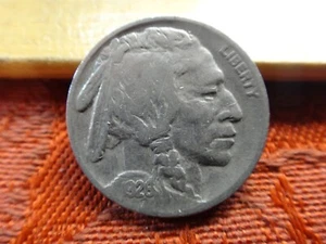 Estados Unidos 1926 Buffalo Nickel 5c - Envío y devolución gratuitos EE. UU. - Imagen 1 de 2