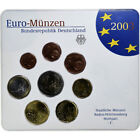 [#1272440] Niemcy - RFN, Set 1 ct. - 2 Euro, FDC, Coin card, 2003, Stuttgart, ND