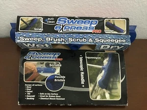 Escoba/escoba Euro Clean Sweep Express Pro solamente - Imagen 1 de 3