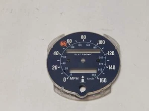 Maserati Biturbo NOS Speedometer Dial - Picture 1 of 2