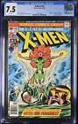 X-Men #101 CGC VF- 7,5 pages blanches origine et 1ère apparition de Phoenix !!!