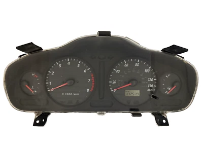 Cuadro de instrumentos velocímetro 01 02 03 04 Hyundai Santa Fe 132.519 millas Foto 1 de 3