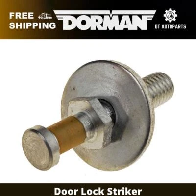 Cerradura de puerta Striker 1990 1991 1992 para Chrysler Daytona Dorman 1989-1993 Foto 1 de 4