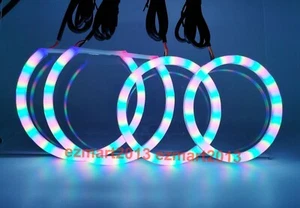 for LEXUS RX330 RX350 RX400h 04-08 Toyota Harrier 03-12 Dream color Chasing RGB - Picture 1 of 21