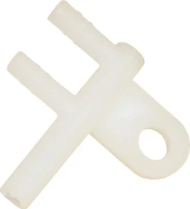 "F" Windshield Washer Connector Fitting For 1963-1970 Dart Barracuda and Valiant - Bild 1 von 3