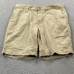 Patagonia Shorts Mens 32 Hiking Organic Cotton Casual Chino Outdoors Lightweight - Picture 1 of 14