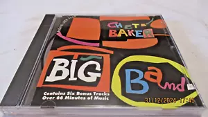 Chet Baker Big Band CD Pacific Jazz/Blue Note/Capitol 1993 6 Bonustracks - Bild 1 von 3