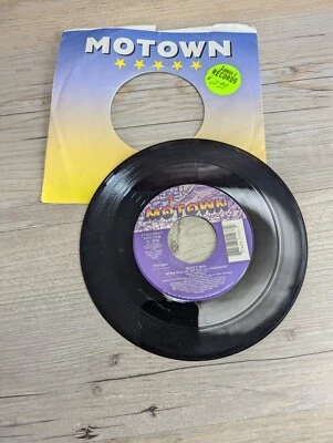 Boyz II Men Still Of The Nite / Jackson 5 Whos Lovin You 45 RPM 1992 374632193-7 - Image 1 of 4