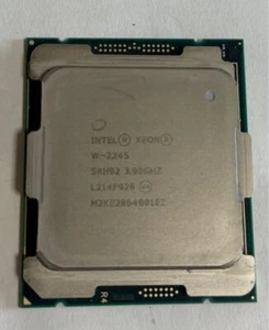 Intel Xeon W-2245 SRH02 3.90GHz Processor from Japan - Afbeelding 1 van 2