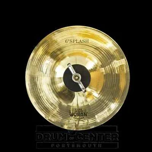 Wuhan Splash Cymbal 6" - Picture 1 of 2