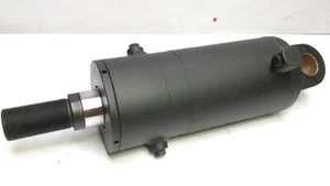 New Caterpillar Hydraulic Tilt Cylinder 5427 T80914N 2" Rod 4 1/2" bore 9"stroke - Picture 1 of 5