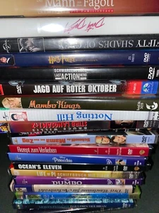 DVD Filme Auswahl / Doku / Musik / Serie - Neu & OVP - Bild 1 von 81