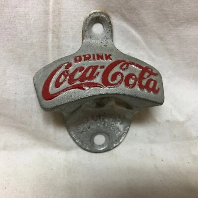 Vintage Coca-Cola Bottle Opener Starr - Image 1 of 4