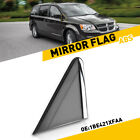 Mirror Applique For Flag Grand Caravan Chrysler Town Country Dodge 08-20 Eah