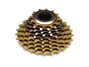 KCNC Superlite Cassette Titanium Scandium Shimano 12-27T 9s - Picture 1 of 1