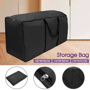 Waterproof Extra Large Storage Bags Outdoor Christmas Xmas Tree Cushion Bags AU - Picture 1 of 13