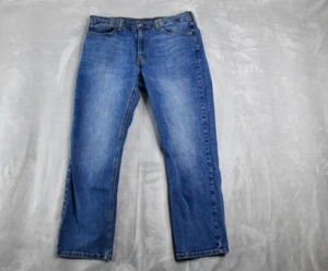 Levis Jeans 541 Mens 36X30 Blue Athletic Denim - Picture 1 of 9