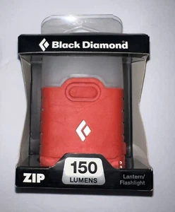 Black Diamond Equipment Zip Lantern/Flashlight Combo Octane - Picture 1 of 2