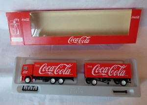 Albedo H0 1:87- 400114 Volvo F 12 Trink "Coca Cola " OVP - Bild 1 von 1