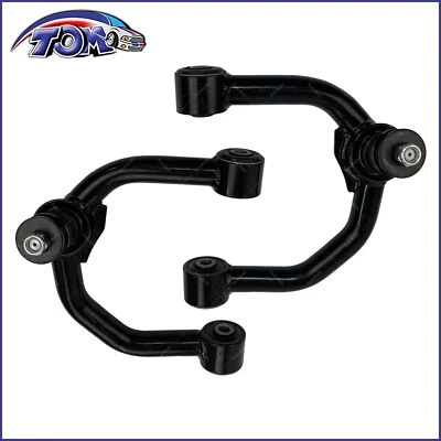 Front Upper Control Arms for 2-4" Lift for 1996-2002 4Runner 1995-2004 Tacoma Foto 1 de 4