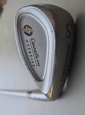 Powerbilt Grand Slam Oversize Sand Wedge Regular Flex Golf Club RH  34.5" Women - Image 1 of 4