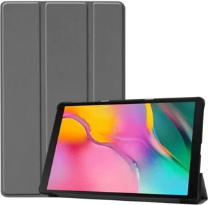 Samsung Galaxy Tab A 10.1 inch Book Cover SM-T515, SM-T517 Grey Color - Picture 1 of 5