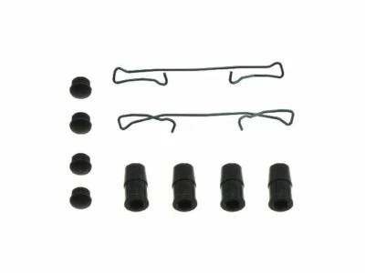 Kit de herrajes de freno trasero Dorman 19755CS 2003 1999 2000 para Jaguar XJ8 1998-2006 Foto 1 de 2