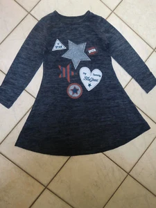 Dünnes Strickkleid; Gr. 164 - Bild 1 von 2