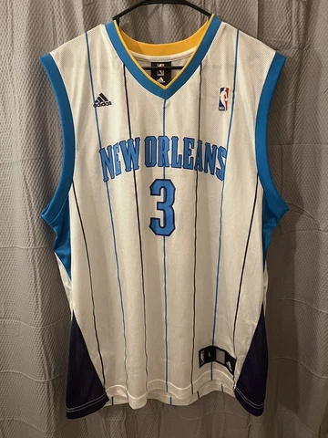 Vintage Chris Paul Hornets Jersey Cover