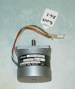 MOTOR DE CARRETE DE MÁQUINA TRAGAMONEDAS TS3103N222 SE ADAPTA PIONEER Y OTRAS MÁQUINAS TRAGAMONEDAS PACHISLO - Imagen 1 de 8