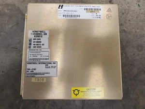 Honeywell KDR610 XM Data Receiver RS232 14/28VDC. (Heads Up Technologies) - Picture 1 of 5