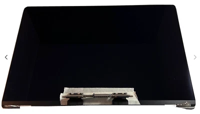 Genuine Apple Macbook Pro A2141 2019 16" Silver LCD .  Grade A   1 year Warranty - Image 1 of 2