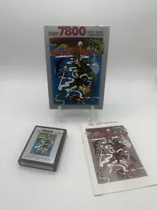 Armbrust - Atari 7800 Spiel - Originalverpackt & Vollständig - Bild 1 von 6