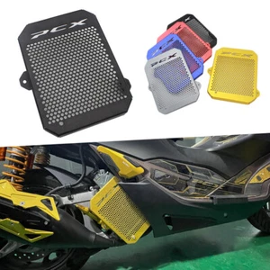 Para Honda PCX 125 160 2021 2022 CNC Radiador Parrilla Cubierta Rejillas Protector - Imagen 1 de 9