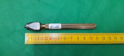 Outil Ancien - Petit Tournevis - Porte outil Gigogne - Laiton - Photo 1/4