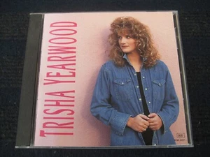 CD  TRISHA YEARWOOD  Same  ohne Titel  Neuwertig  10 Tracks - Bild 1 von 4
