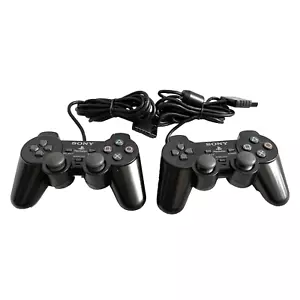 Sony Playstation 2 Controller PS2 Dual Shock SCPH-10010 Teile oder Reparatur - Bild 1 von 10