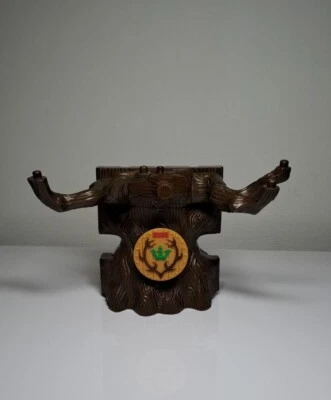 Mattel 2002 Fisher Price Imaginext Lost Fortress Base Árbol Repuesto 78590 Foto 1 de 4